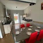 Tatil Evi Le Mazet Du Petit Chemin Caux