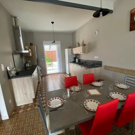 Dom wakacyjny Le Mazet Du Petit Chemin Caux