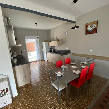 Le Mazet Du Petit Chemin * Caux