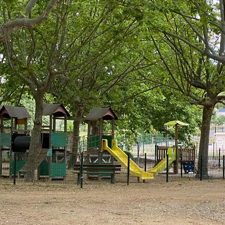 Le Mazet Du Petit Chemin Casa de Férias *