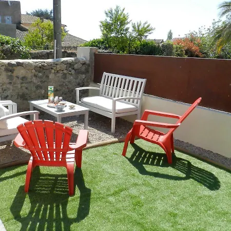 Dom wakacyjny Le Mazet Du Petit Chemin Caux