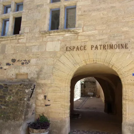 Le Mazet Du Petit Chemin