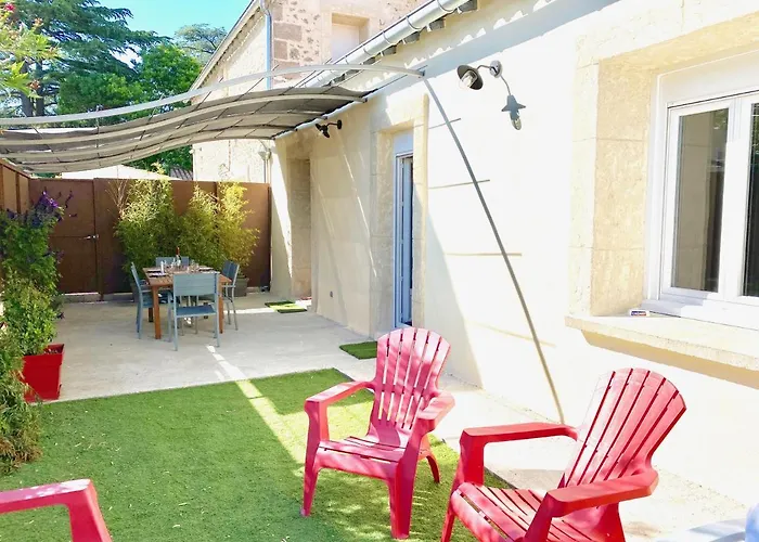 Le Mazet Du Petit Chemin * Caux