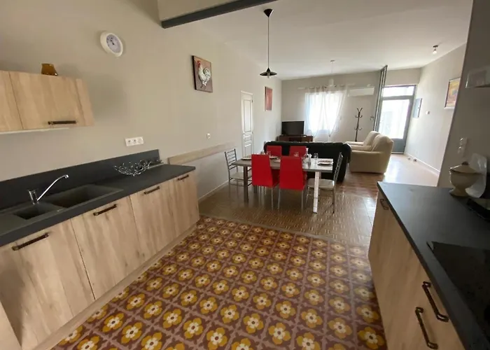 Ferienhaus Le Mazet Du Petit Chemin *