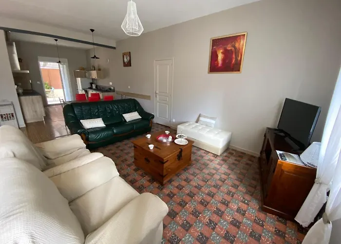 Le Mazet Du Petit Chemin Caux