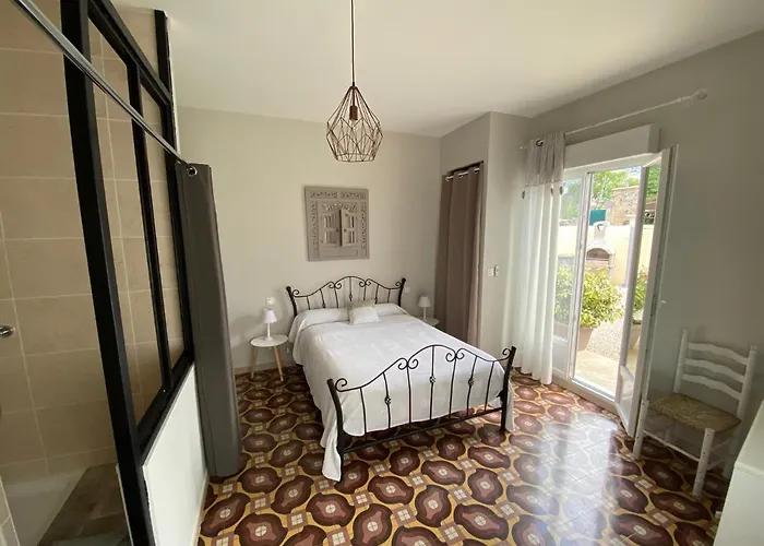 Ferienhaus Le Mazet Du Petit Chemin Caux