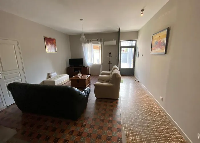 Le Mazet Du Petit Chemin Caux