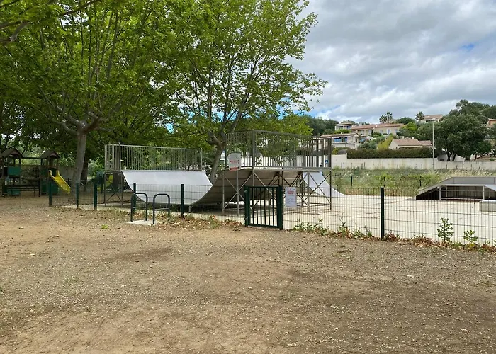 Ferienhaus Le Mazet Du Petit Chemin