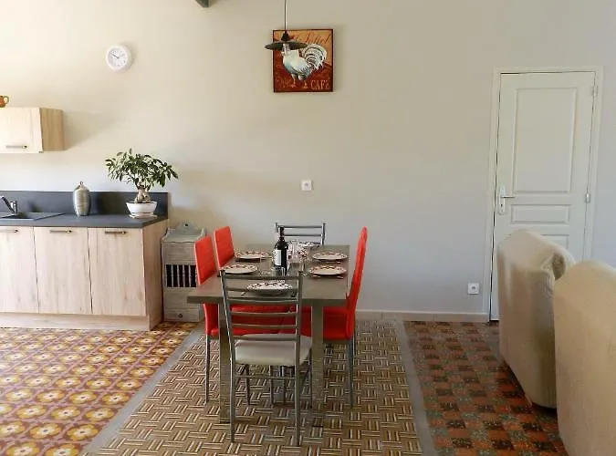 Le Mazet Du Petit Chemin * Caux