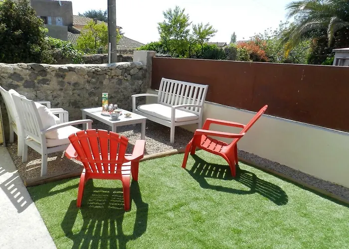 Ferienhaus Le Mazet Du Petit Chemin Caux