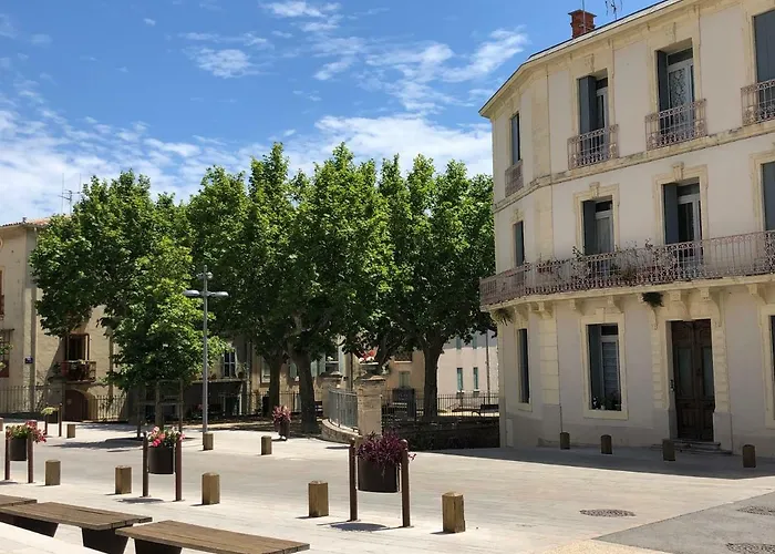 Le Mazet Du Petit Chemin Ferienhaus