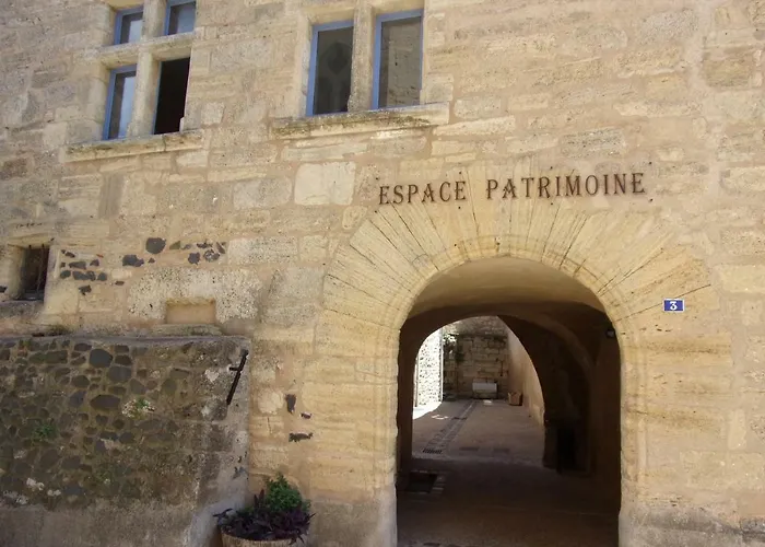 Le Mazet Du Petit Chemin