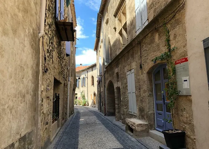 Le Mazet Du Petit Chemin Ferienhaus Caux